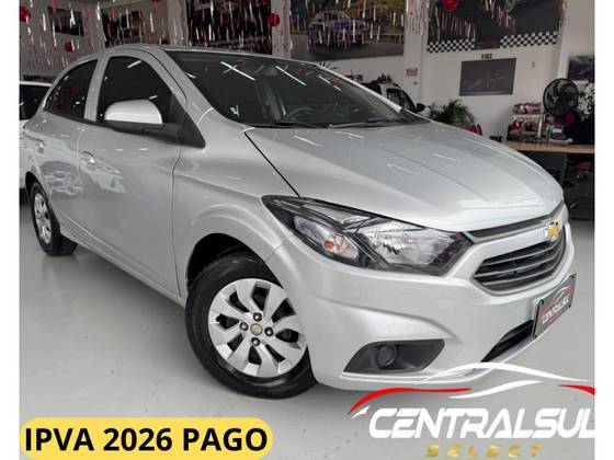 CHEVROLET ONIX 1.0 MPFI JOY 8V FLEX 4P MANUAL